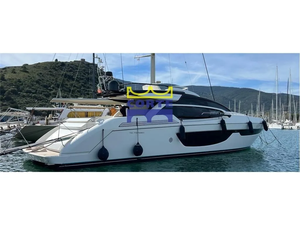 Riva Perseo 76 usato - foto 1