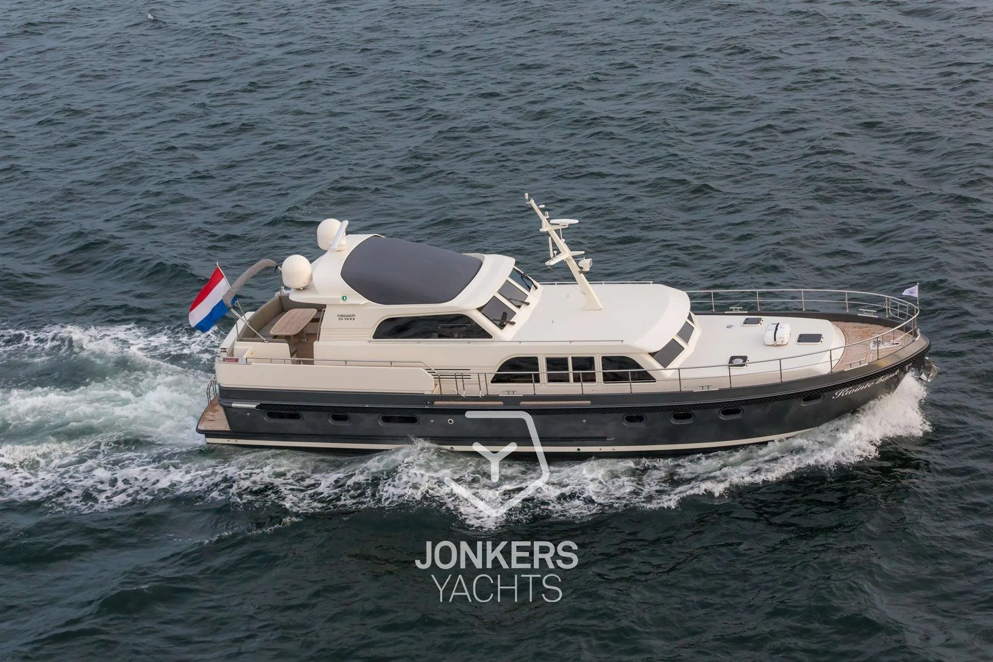 Linssen 590 used - photo 1