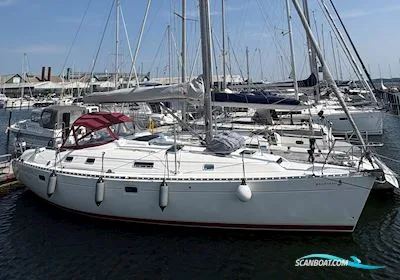 Benetau Oceanis 381 Clipper used - photo 1
