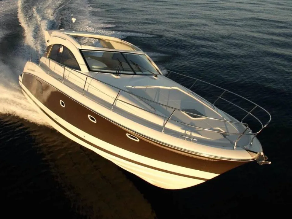 Jeanneau 440 S Prestige used - photo 1