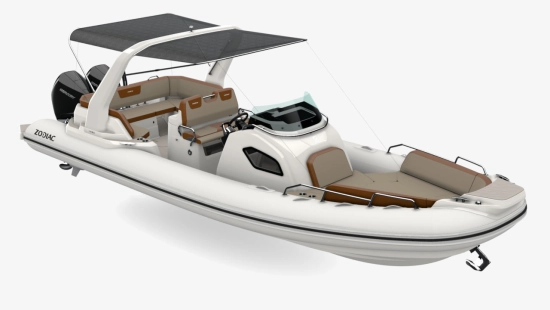 Zodiac Medline 9 gebraucht - Foto 1