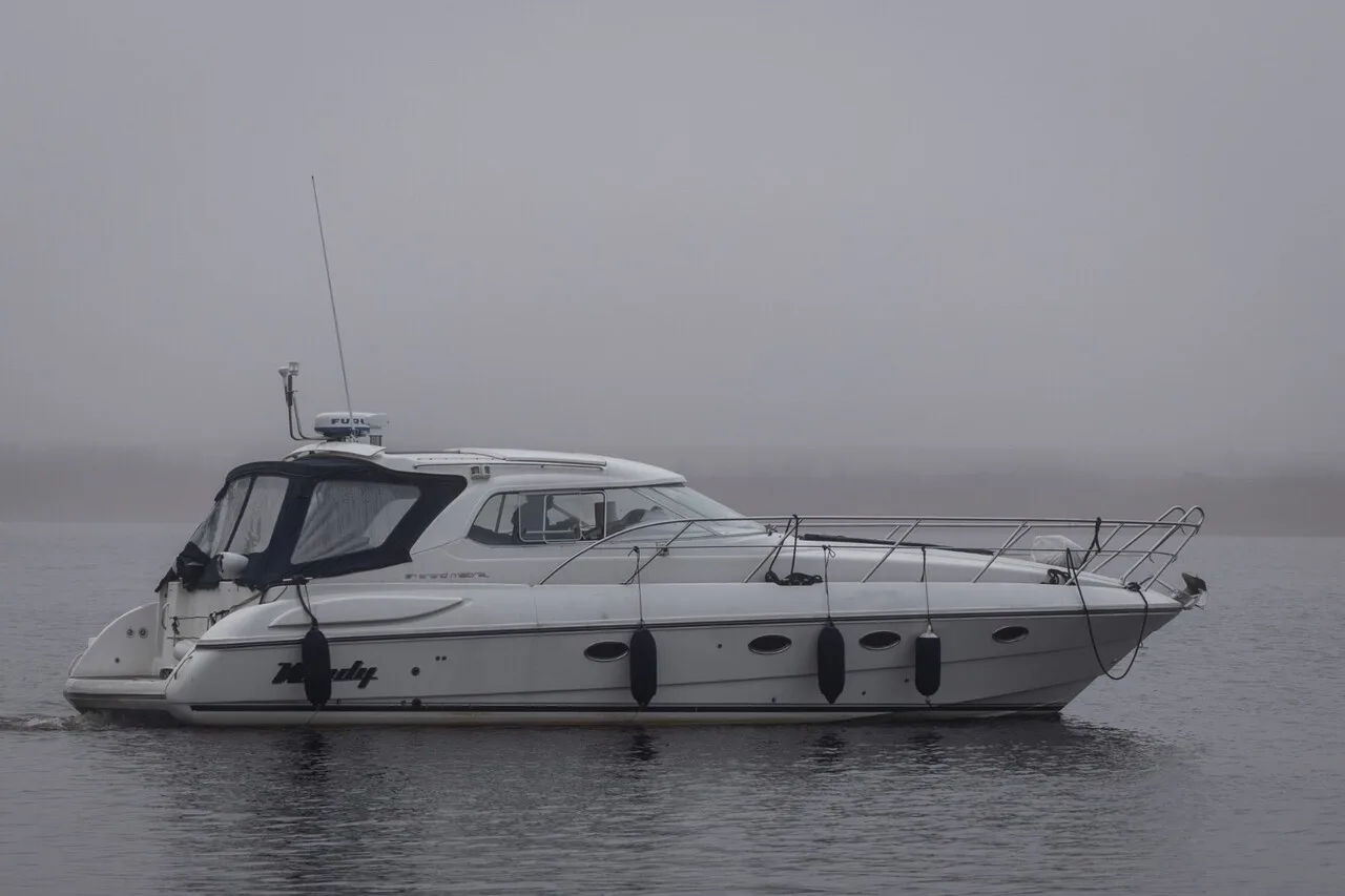 Windy 37 Grand Mistral gebraucht - Foto 1