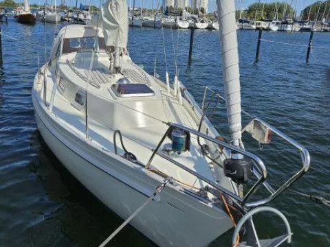 Hallberg-Rassy Monsun 31 used - photo 1