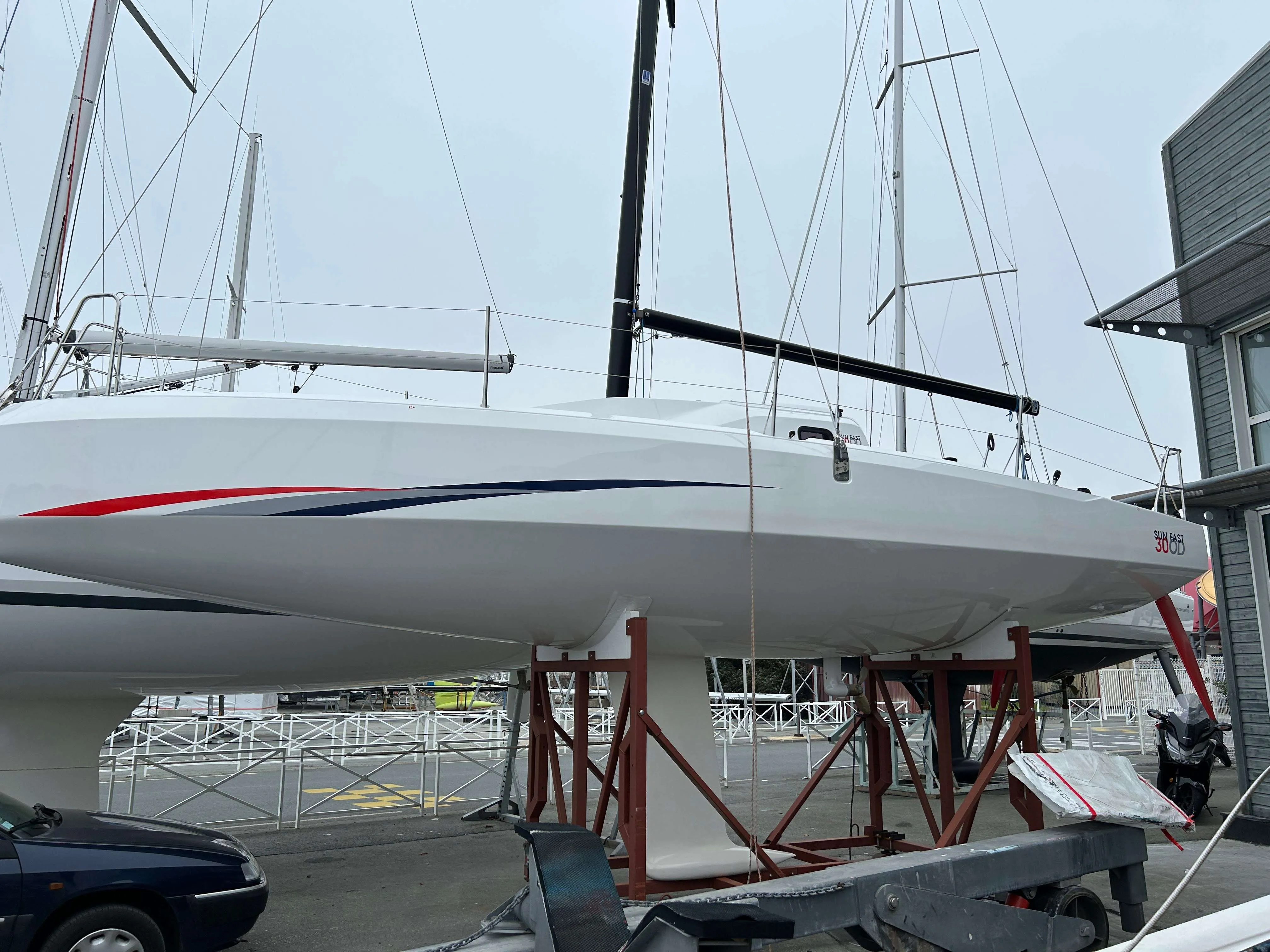 Jeanneau SUN FAST 30 OD gebraucht - Foto 1