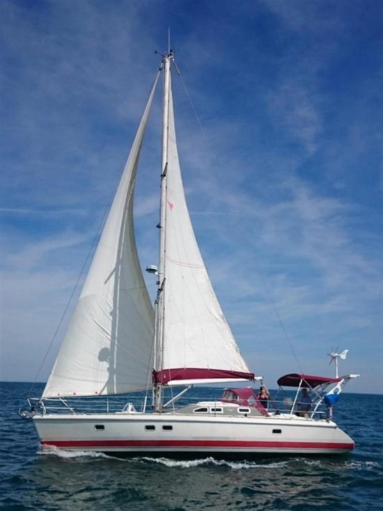 Etap Yachting 38i used - photo 1
