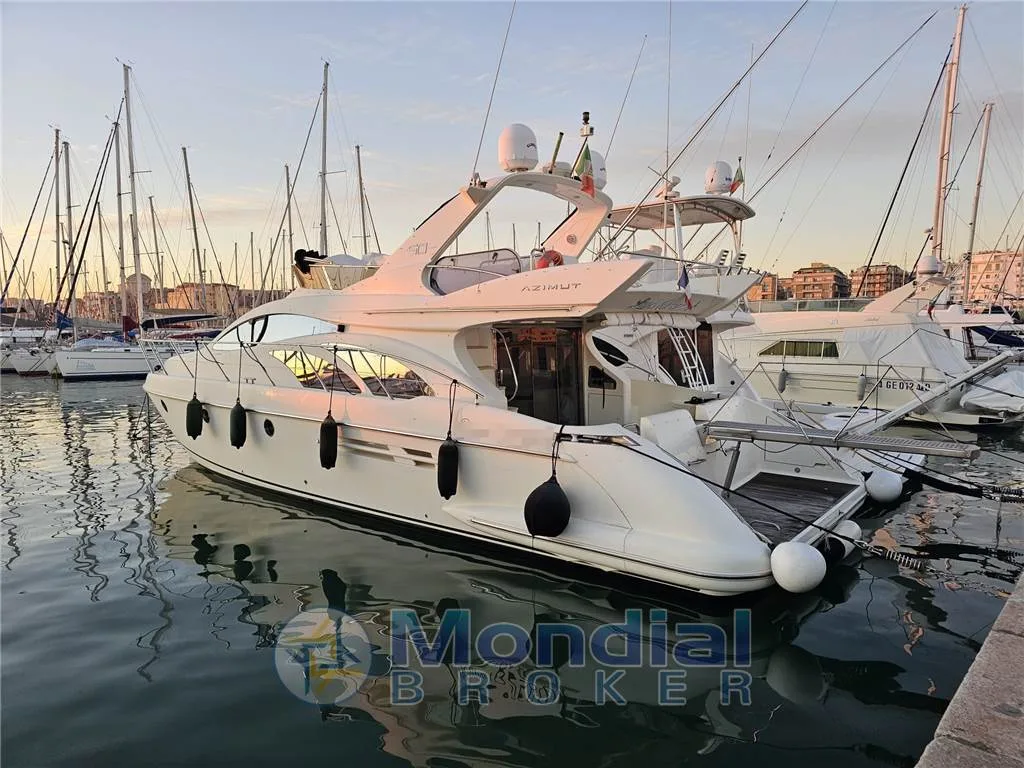 Azimut 50 Fly gebraucht - Foto 1