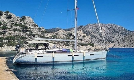 Jeanneau 53 used - photo 1