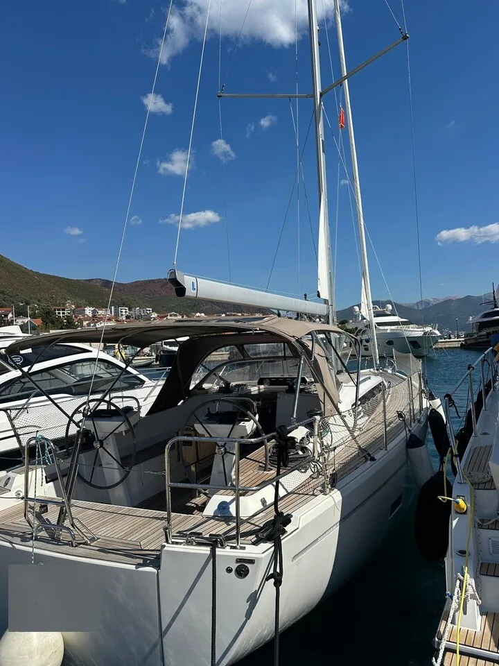 Sunbeam 40.1 usato - foto 1