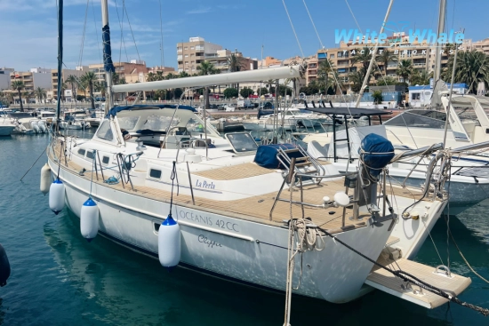 Beneteau Oceanis 42 CC usato - foto 1