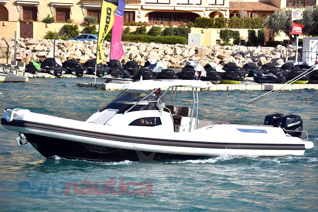 Joker Boat Clubman 35 d'occasion - photo 1