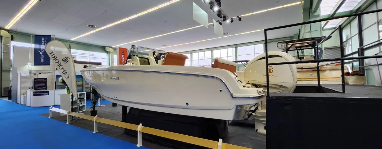 Capoforte FX 240 d'occasion - photo 1