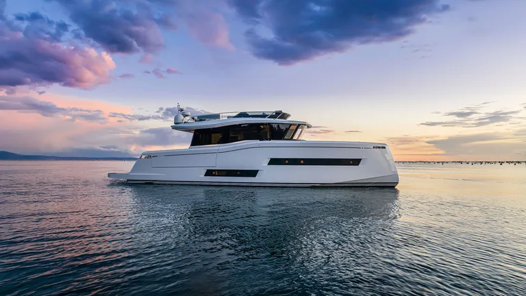 Pardo Yachts E60