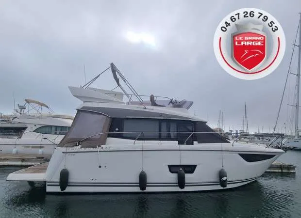 Jeanneau VELASCO 37 F d'occasion - photo 1