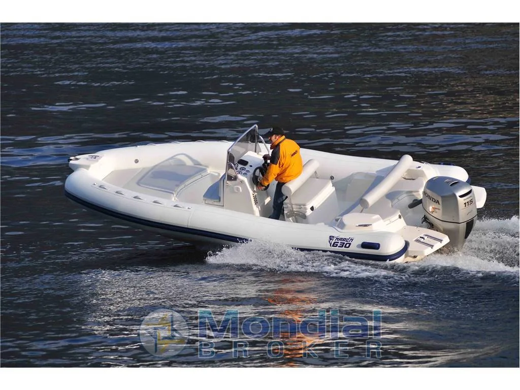 MARLIN BOAT 630 DYNAMIC d'occasion - photo 1