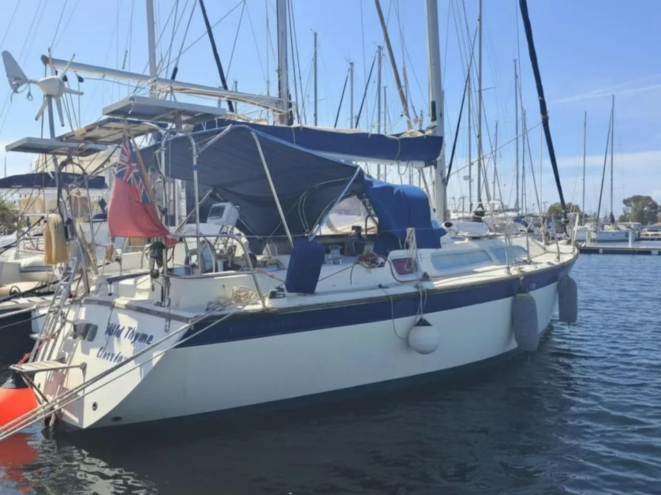 Westerly Falcon 34 used - photo 1