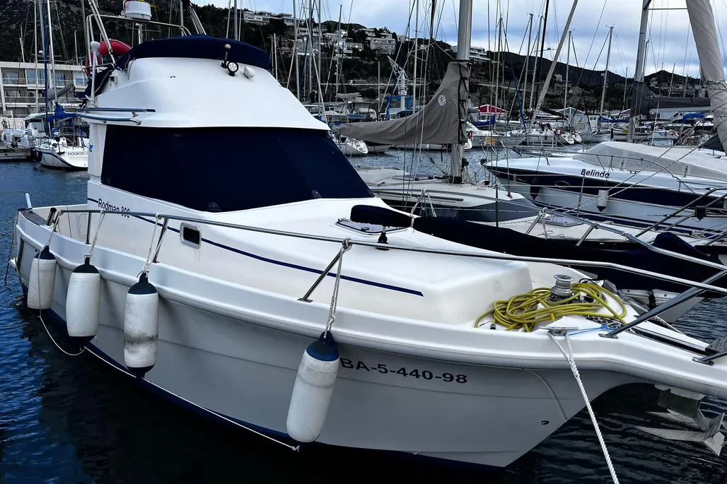 Rodman 800 Fly d'occasion - photo 1