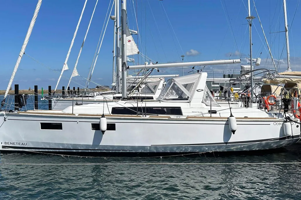 Beneteau Oceanis 35.1 d'occasion - photo 1