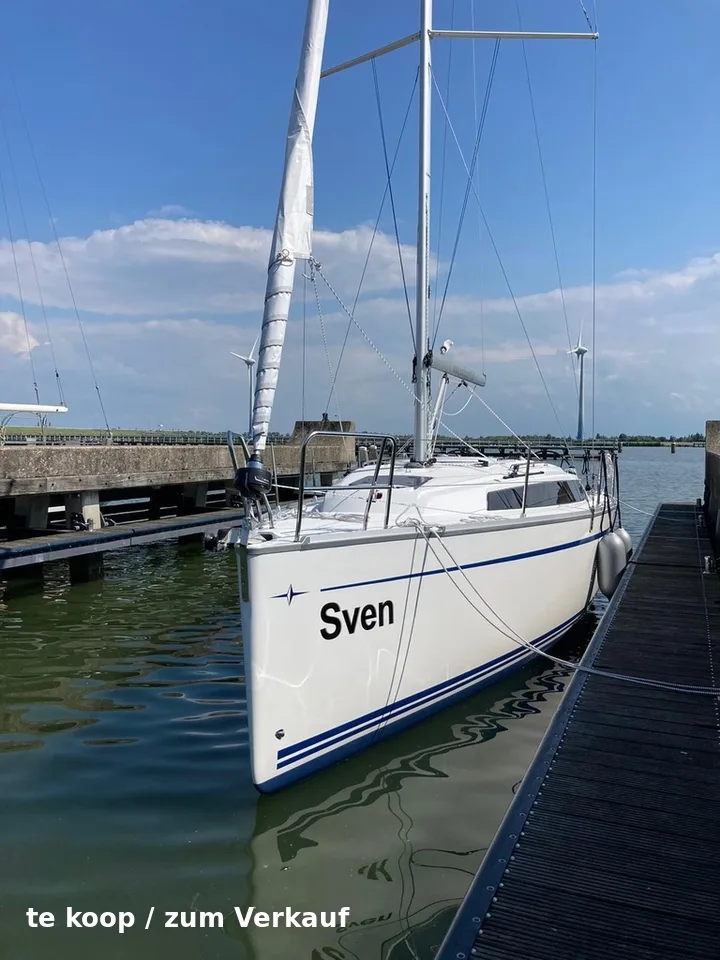 Bavaria Yachts 34/2 Cruiser gebraucht - Foto 1