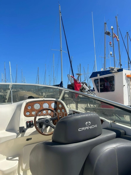 Sea Ray SLX 290 gebraucht - Foto 1