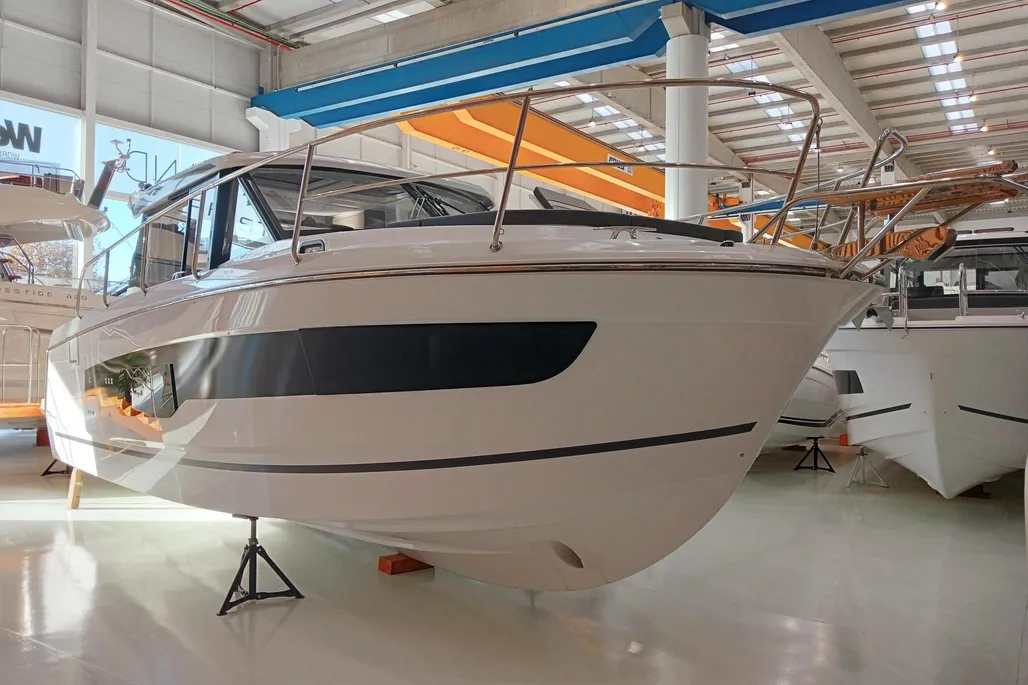 Jeanneau Merry Fisher 1095 Coupe gebraucht - Foto 1 Jeanneau Merry Fisher 1095 Coupe gebraucht - Foto 1