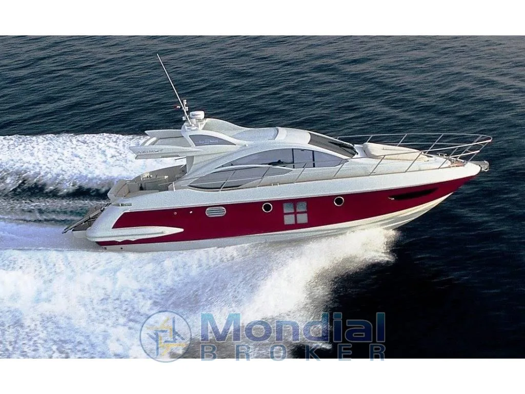 Azimut az 43s 43 s gebraucht - Foto 1