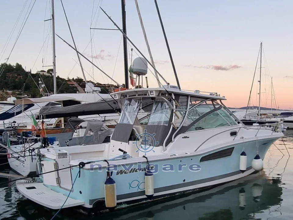 Wellcraft Marine 360 COASTAL gebraucht - Foto 1