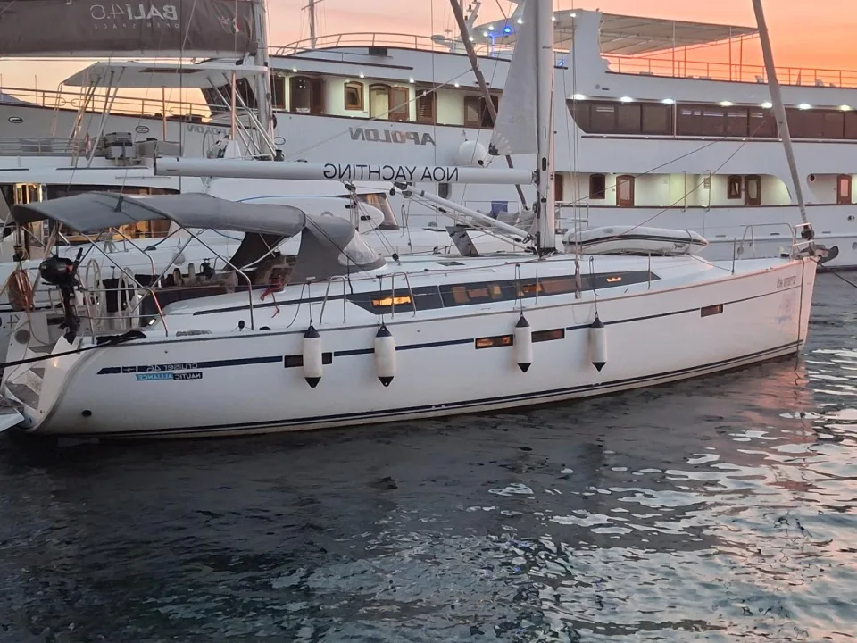 Bavaria Yachts 46 Cruiser used - photo 1