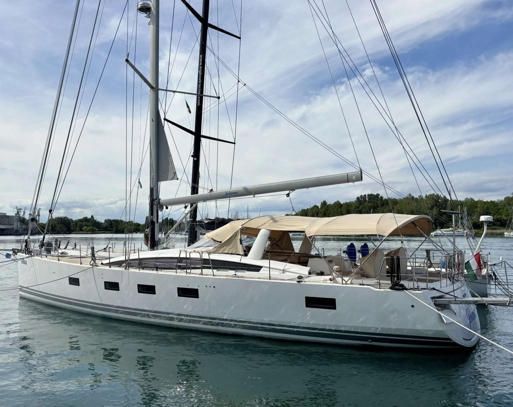 Jeanneau YACHTS 64 gebraucht - Foto 1
