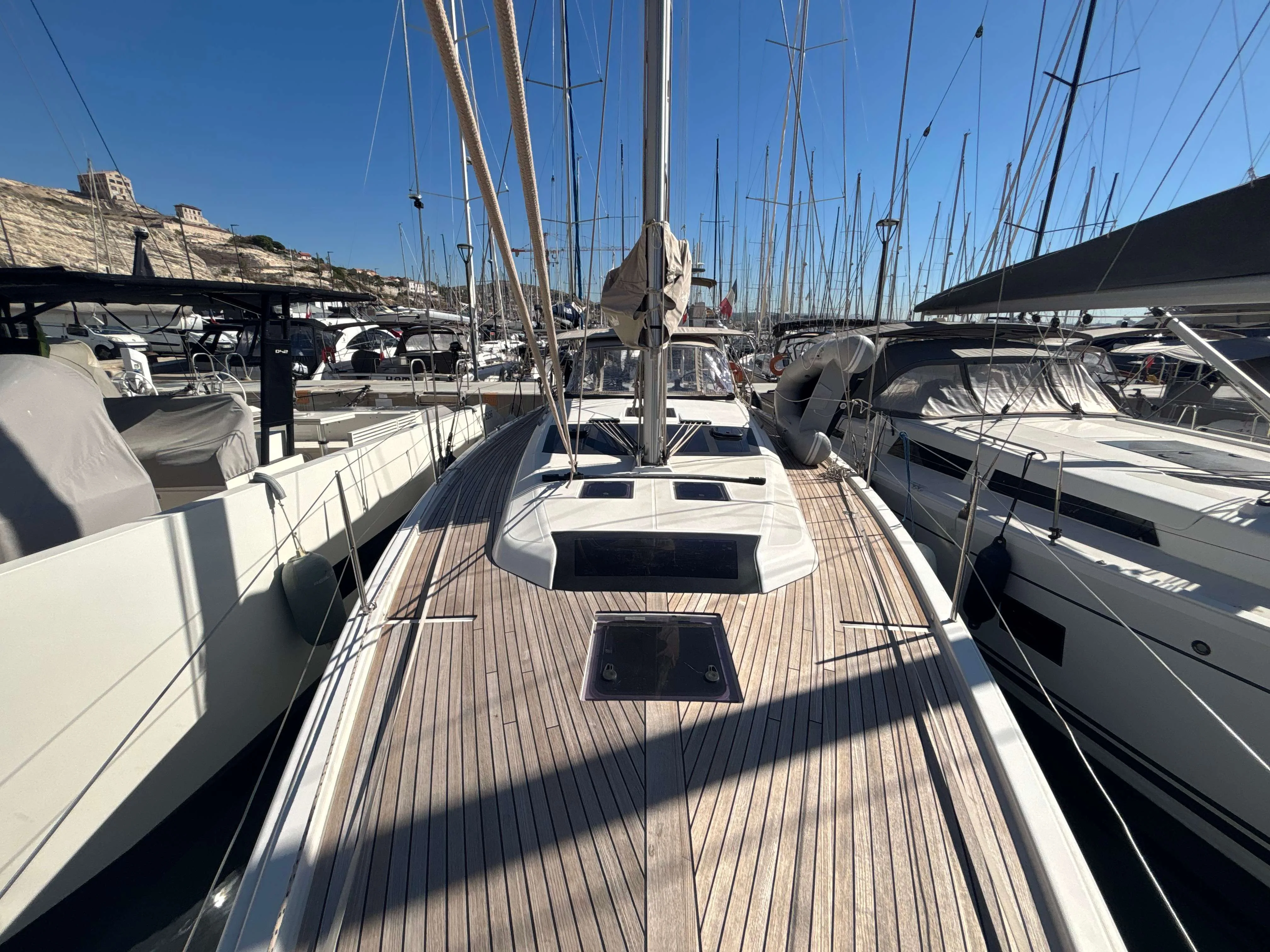 Dufour 430 GRAND LARGE used - photo 1