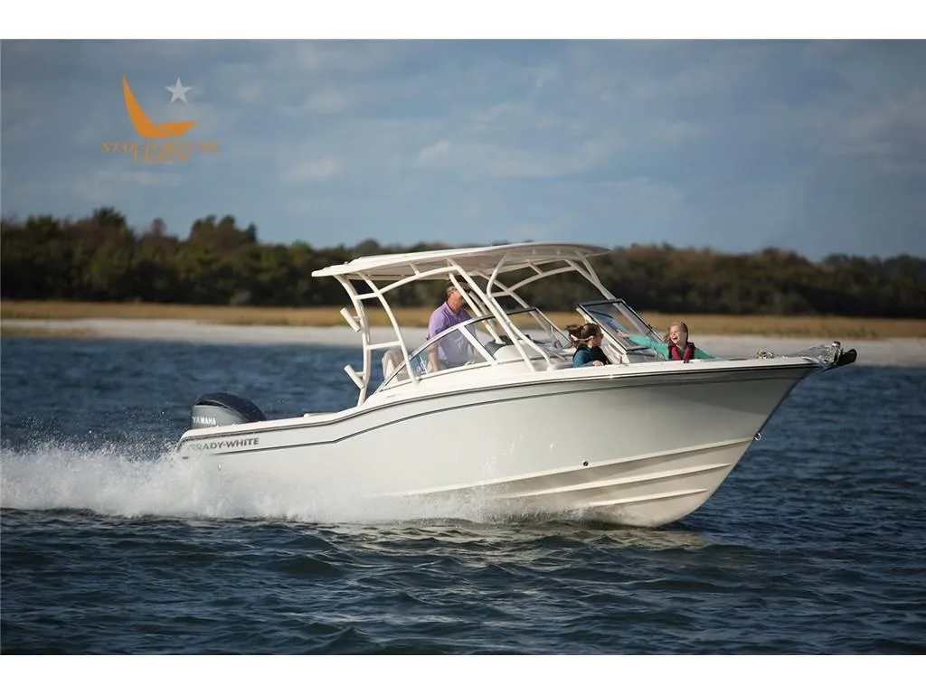 Grady-White 235 Freedom gebraucht - Foto 1