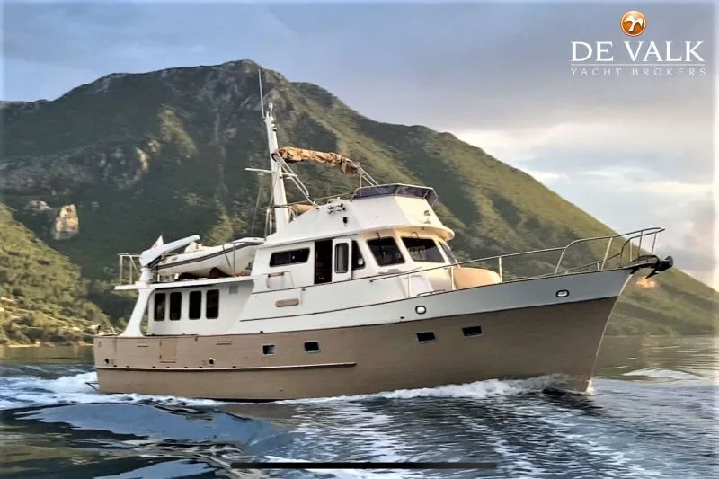 Grand Banks 49 Alaskan usato - foto 1