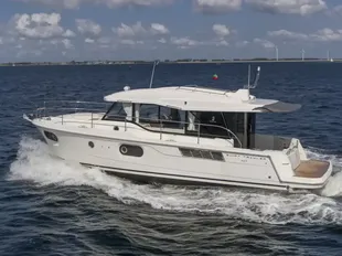 Beneteau Swift Trawler 41 Sedan usato - foto 1
