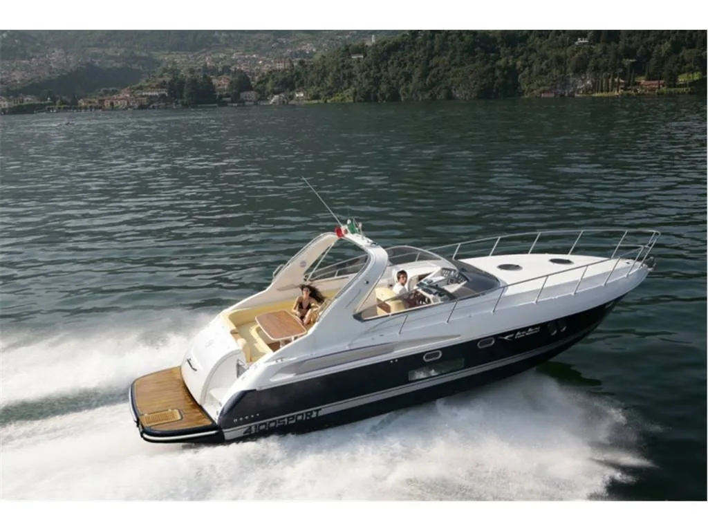 Airon Marine 388 gebraucht - Foto 1
