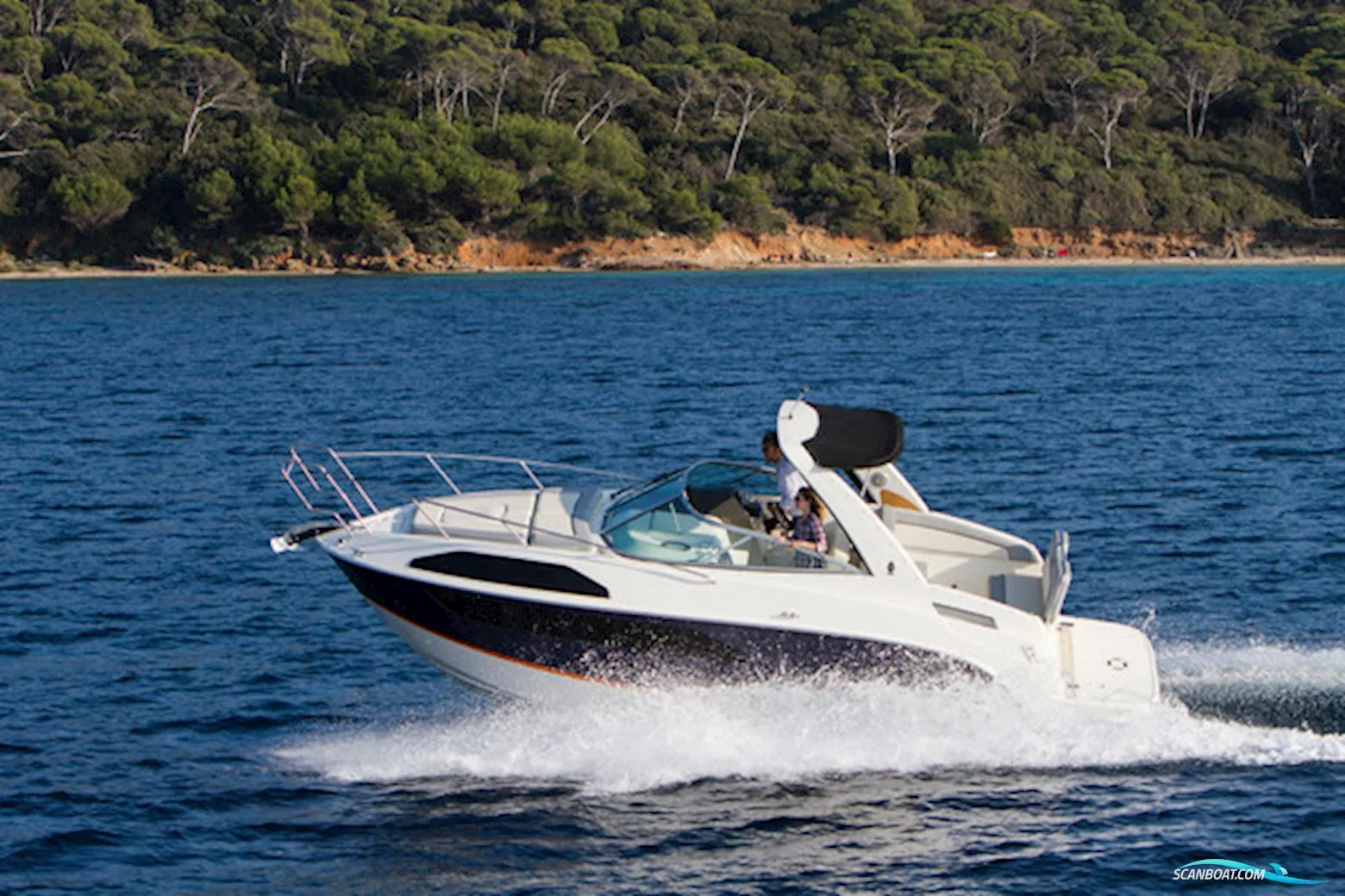 Bayliner Ciera 8 Med Mercruiser Sterndrive gebraucht - Foto 1
