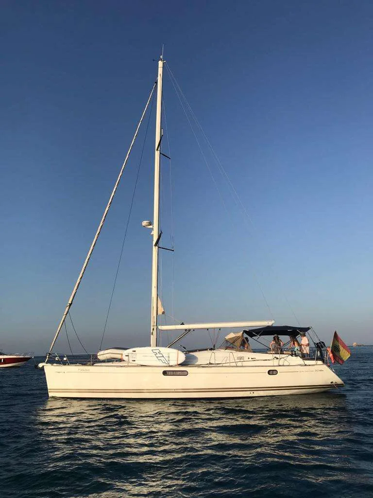 Jeanneau SUN ODYSSEY 50 DS used - photo 1