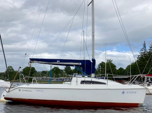 Jeaunneau Sunfast 20 usato - foto 1