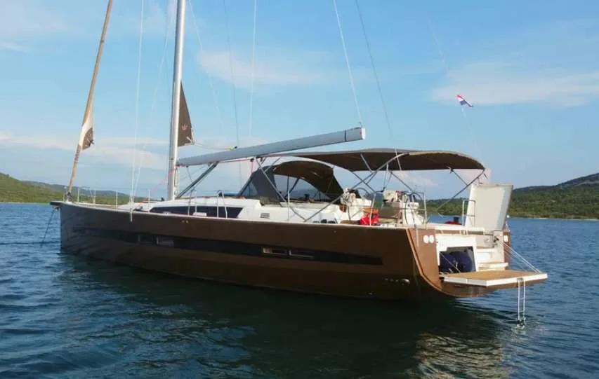Dufour 56 gebraucht - Foto 1