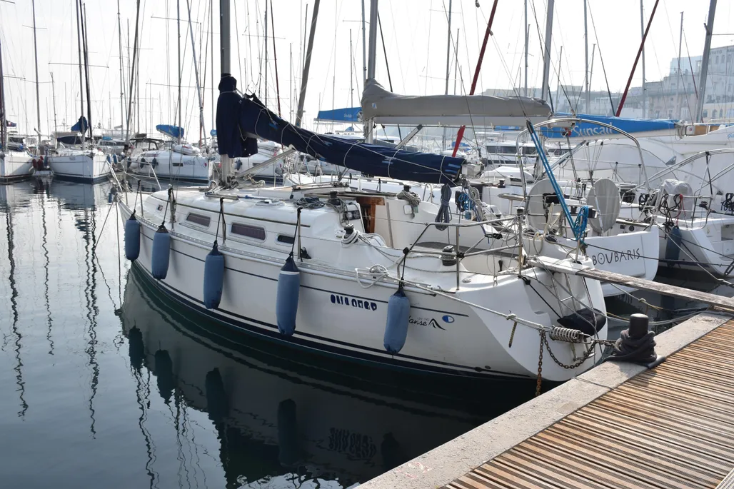 Hanse 341 gebraucht - Foto 1