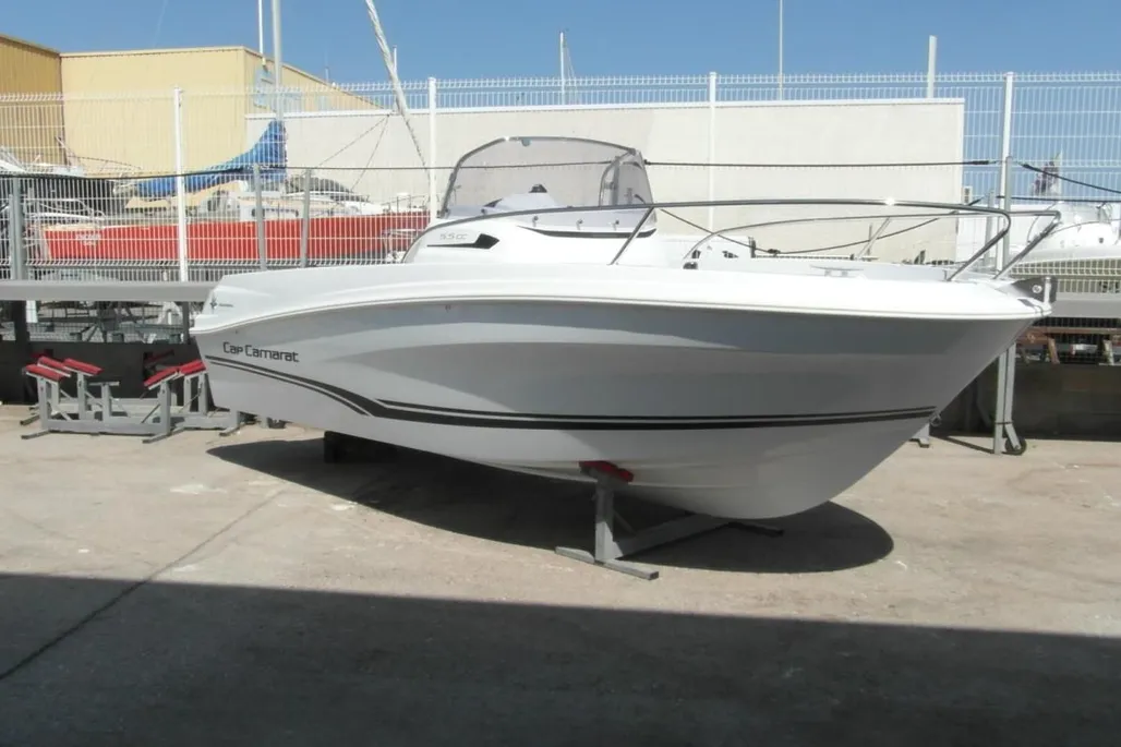 Jeanneau Cap Camarat 5.5 CC gebraucht - Foto 1