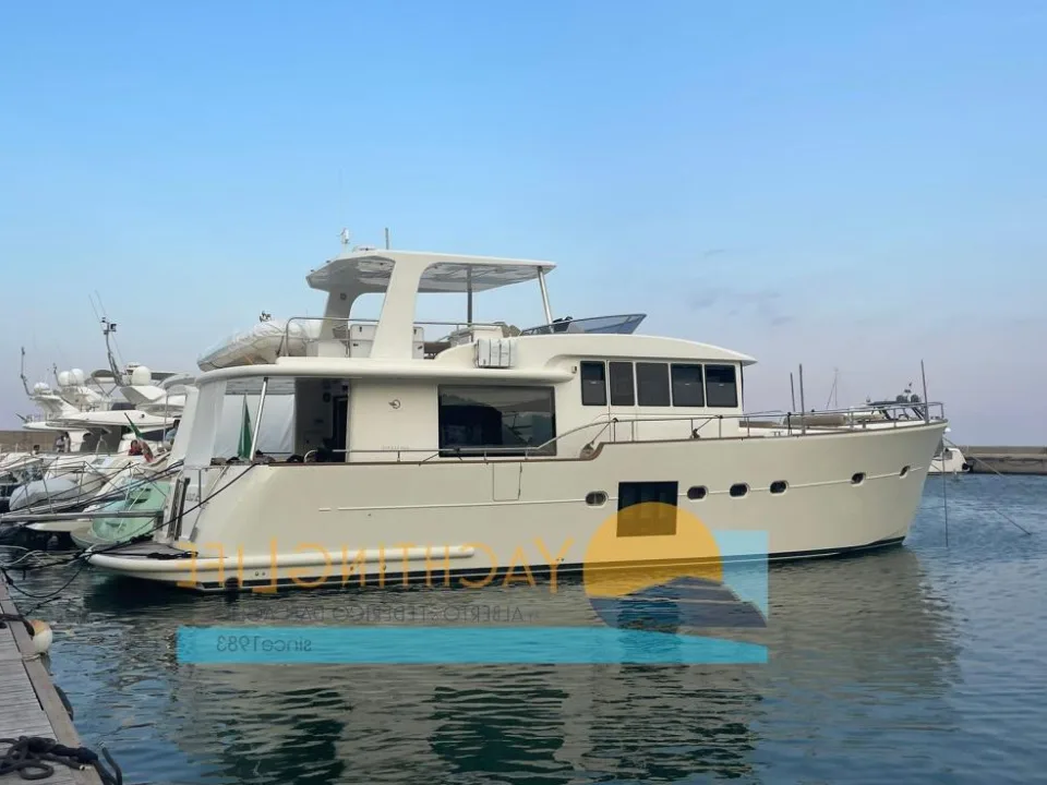 Cantieri Estensi 640 MAINE used - photo 1