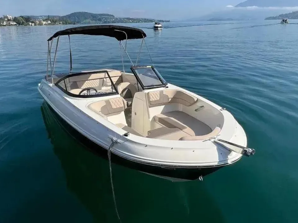 Bayliner VR4 gebraucht - Foto 1