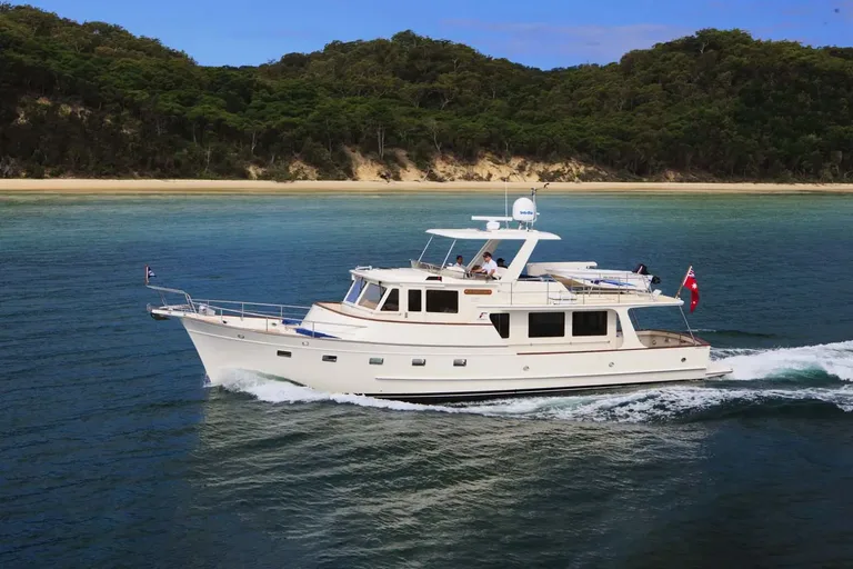 Fleming Yachts Fleming 55