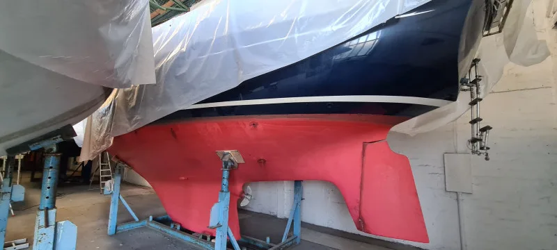 Camper & Nicholsons 35 usato - foto 1