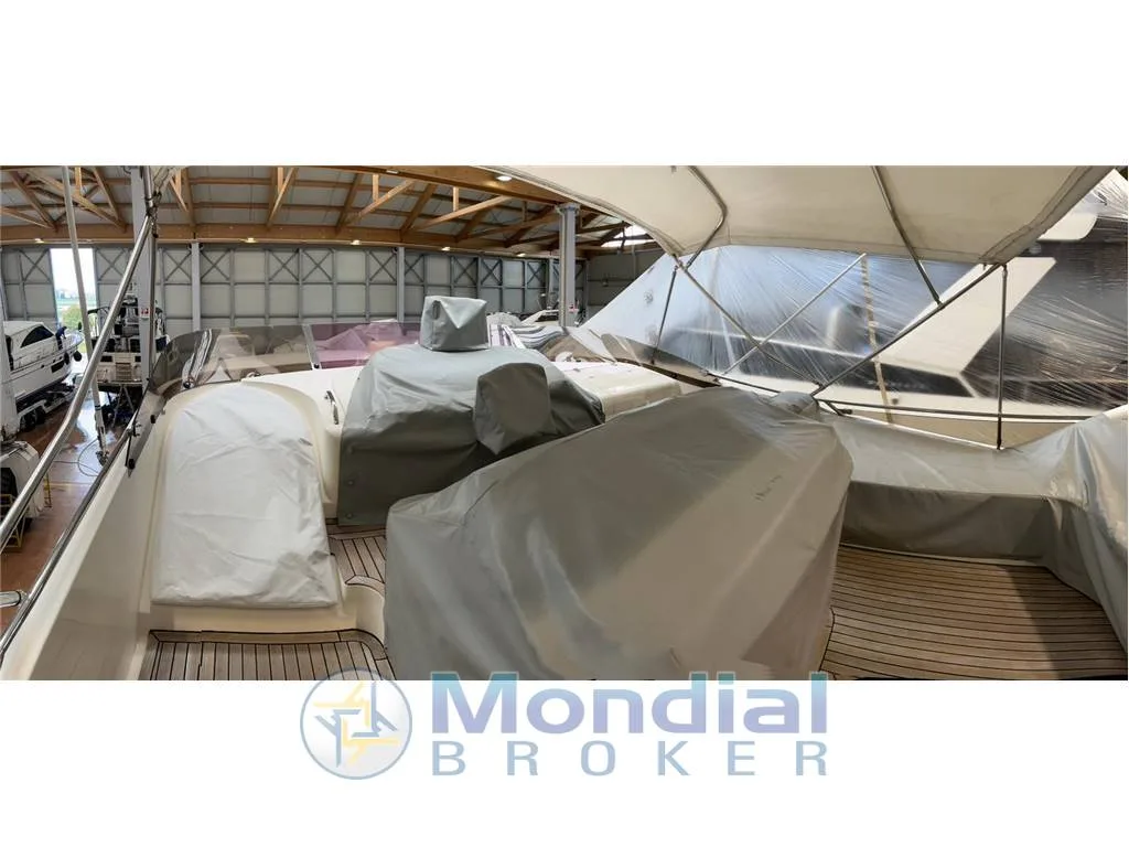 Fairline Squadron 62 used - photo 1