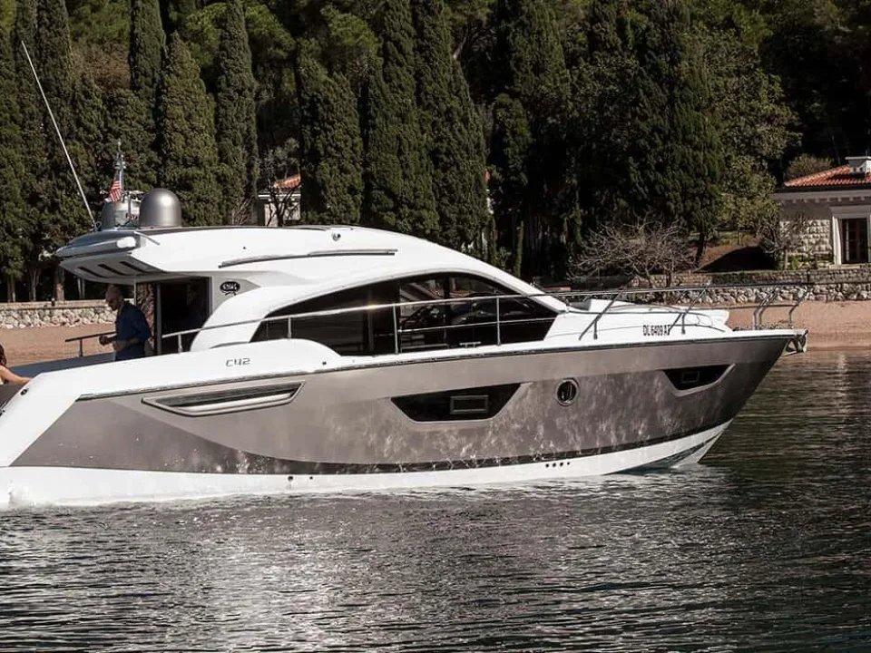 Sessa Marine C42 usato - foto 1