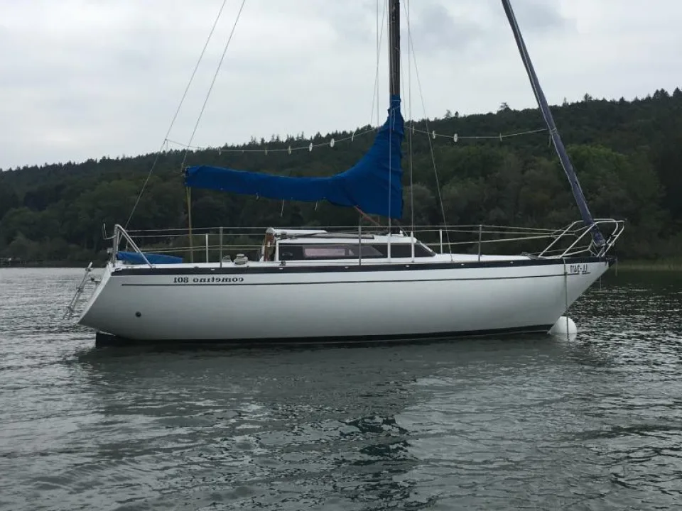 Comar Cometino 801 usato - foto 1