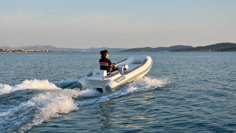 Agilis Jet Tenders Agilis 280