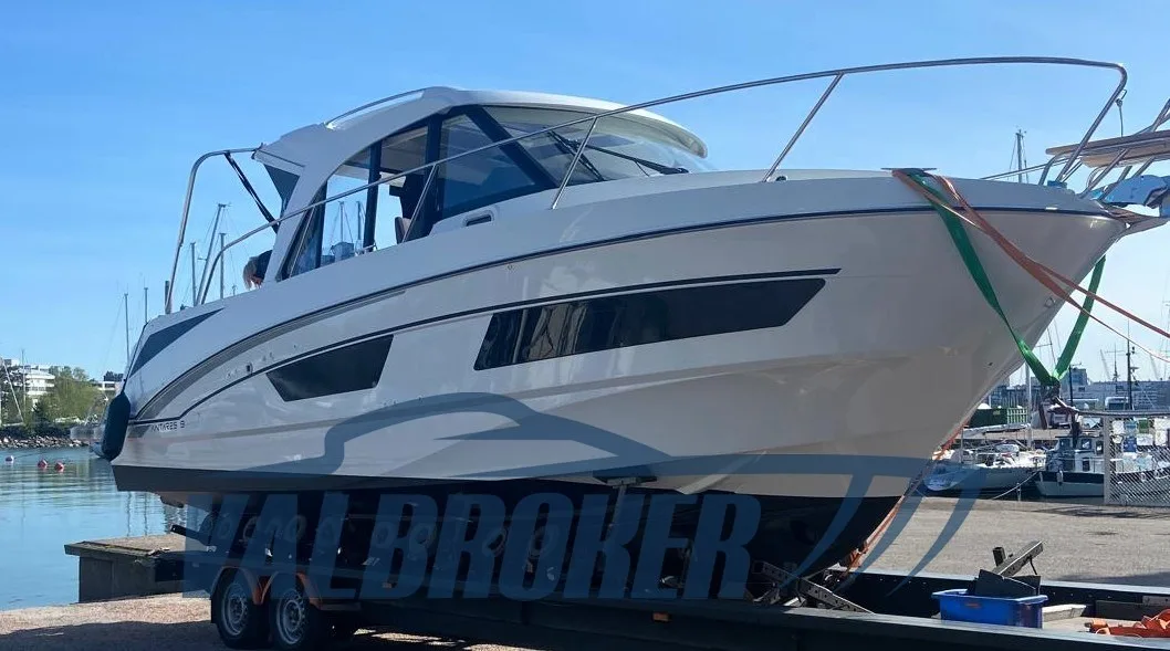 Beneteau Antares 9 gebraucht - Foto 1