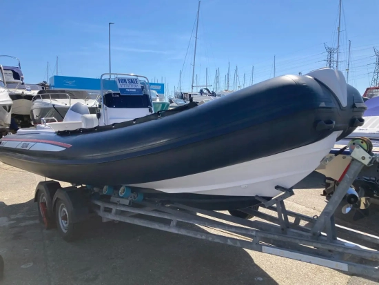 Selva Marine 600 Sports RIB gebraucht - Foto 1