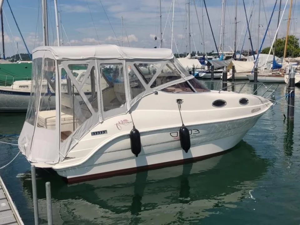 Eolo 770 Cruiser used - photo 1